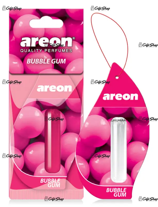 Areon mon liquid 5 ml bubble gum